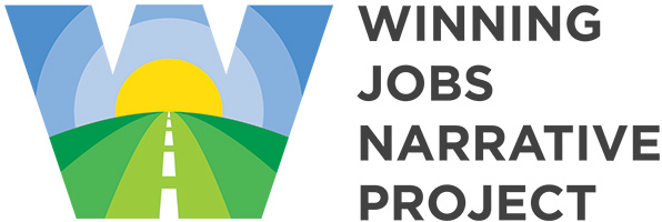 Winning Jobs Narrative Logo